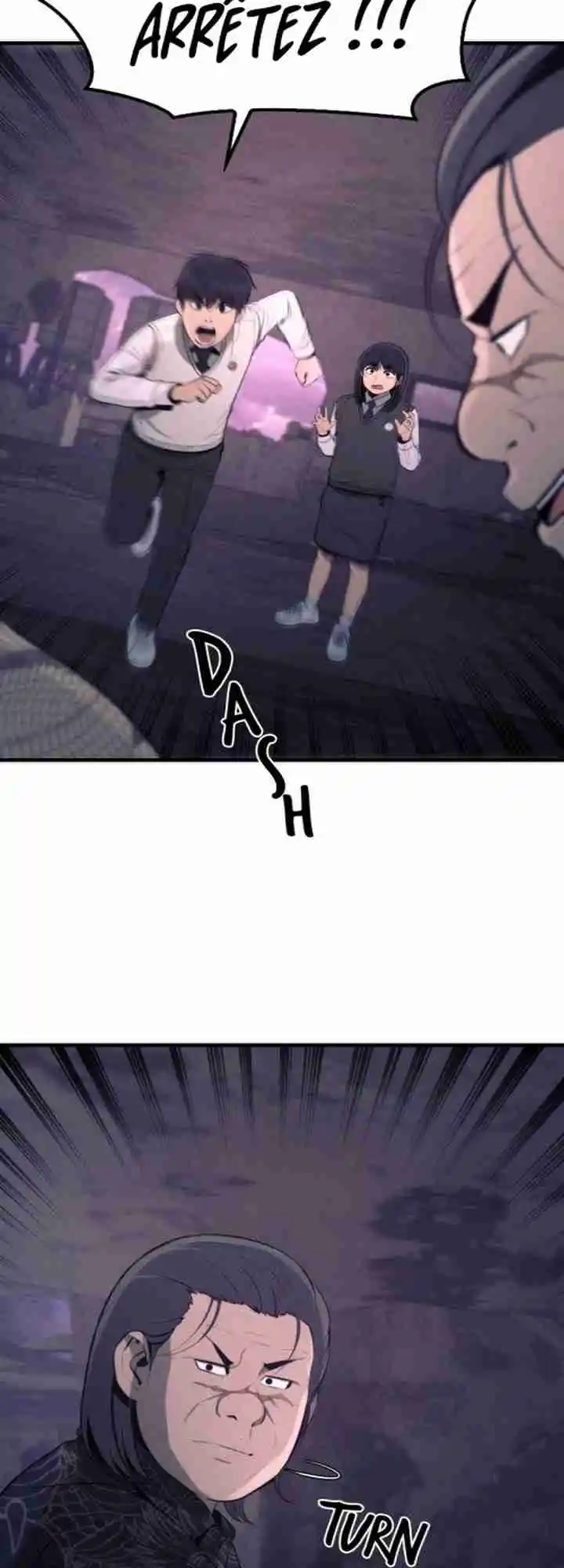 Read Survive to Revive (FR) Manga Online