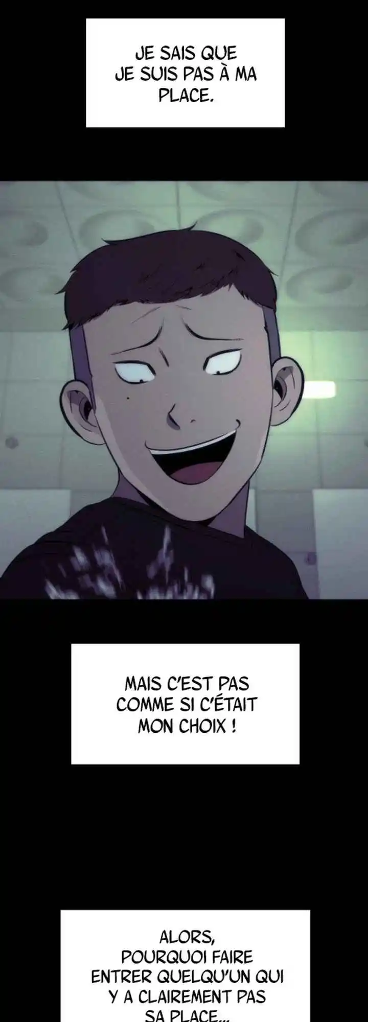 Read Survive to Revive (FR) Manga Online