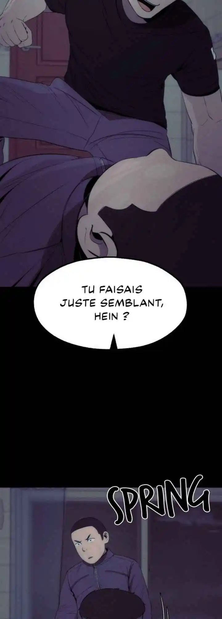 Read Survive to Revive (FR) Manga Online