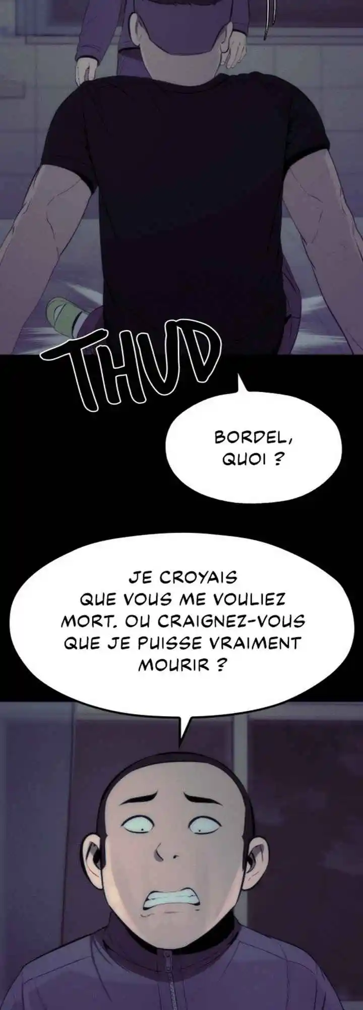 Read Survive to Revive (FR) Manga Online