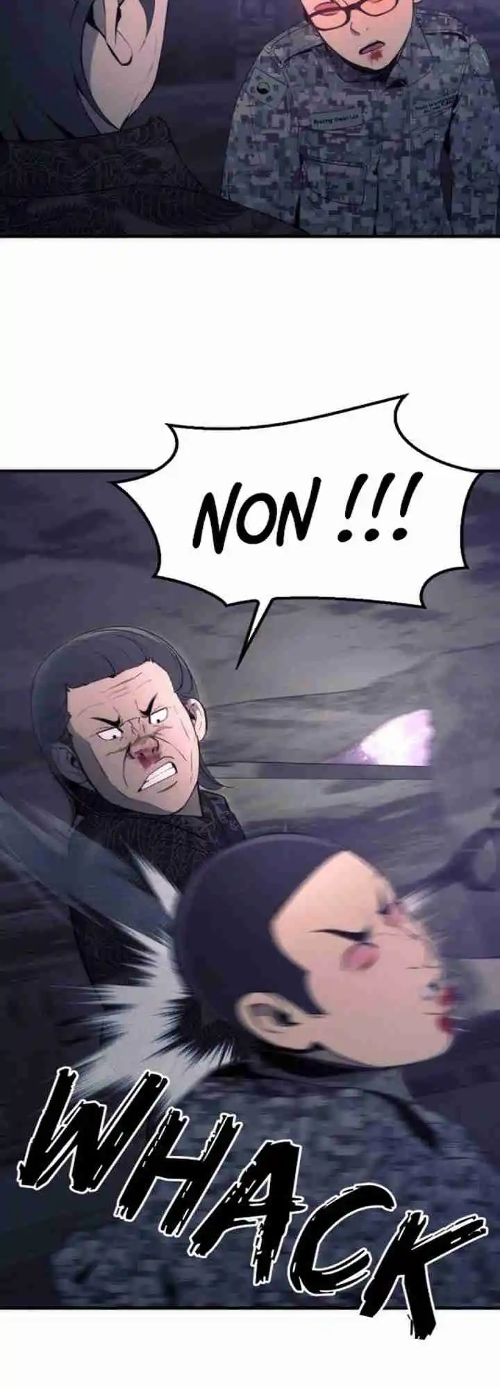 Read Survive to Revive (FR) Manga Online
