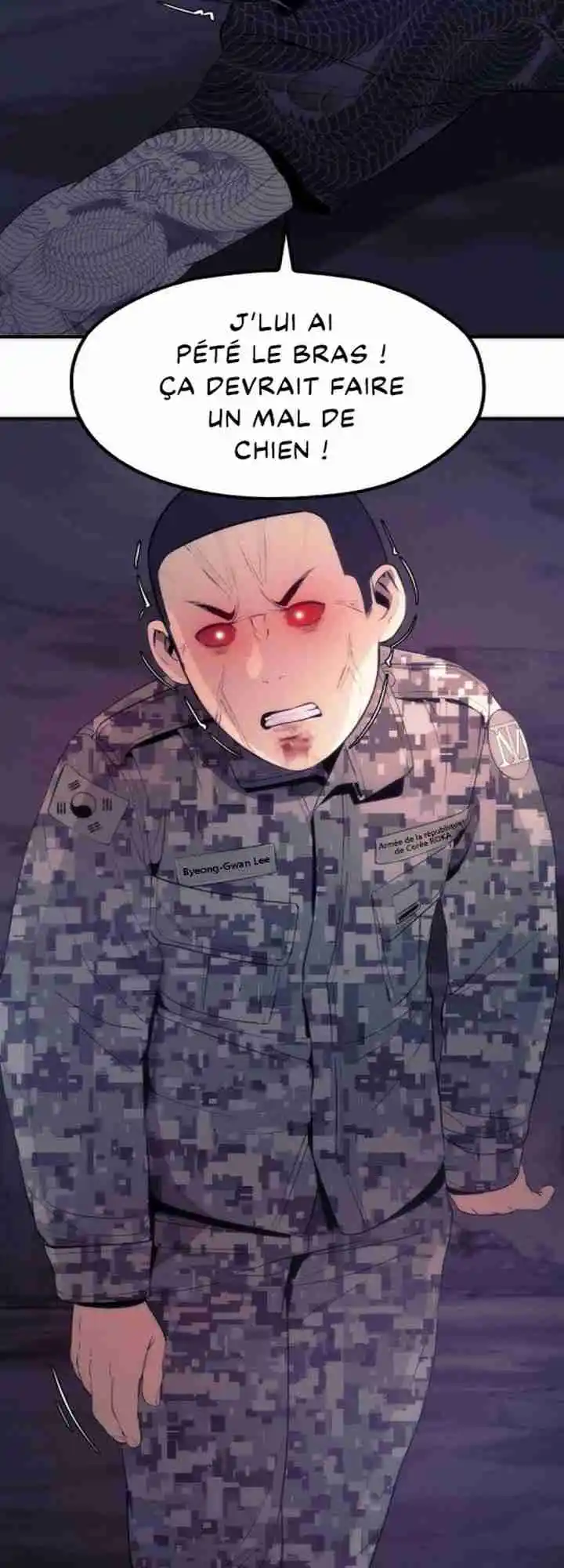 Read Survive to Revive (FR) Manga Online