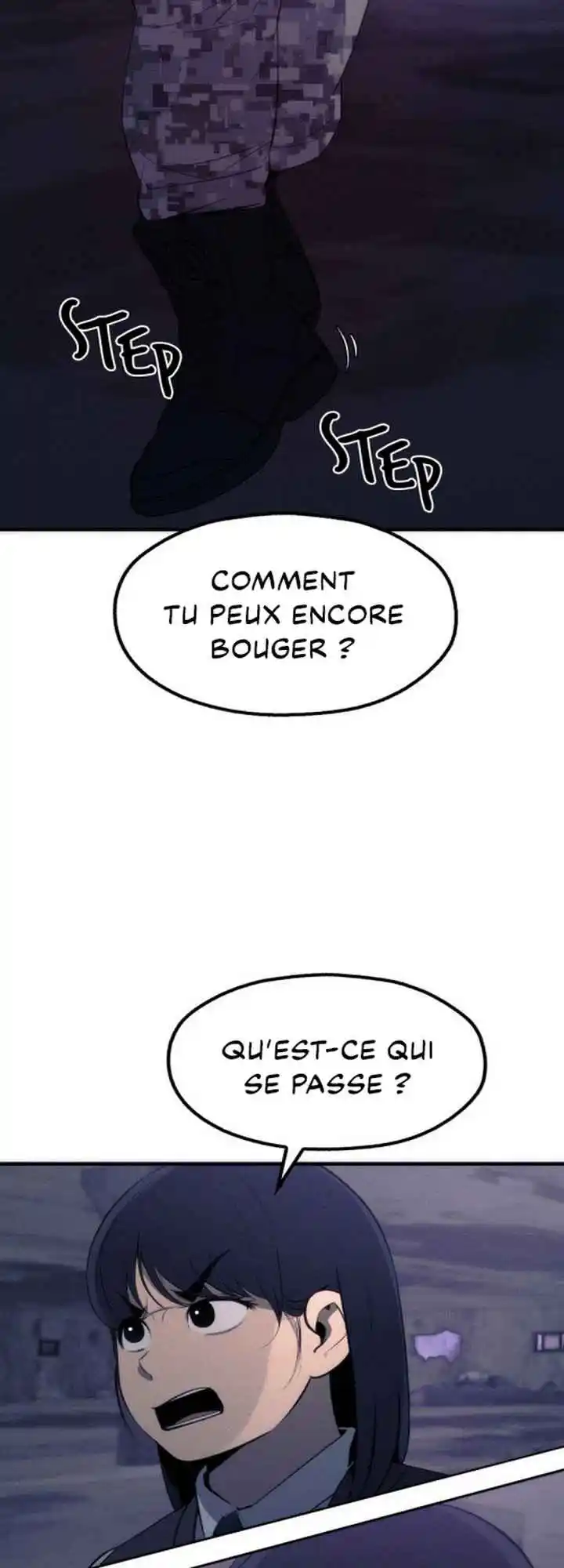 Read Survive to Revive (FR) Manga Online