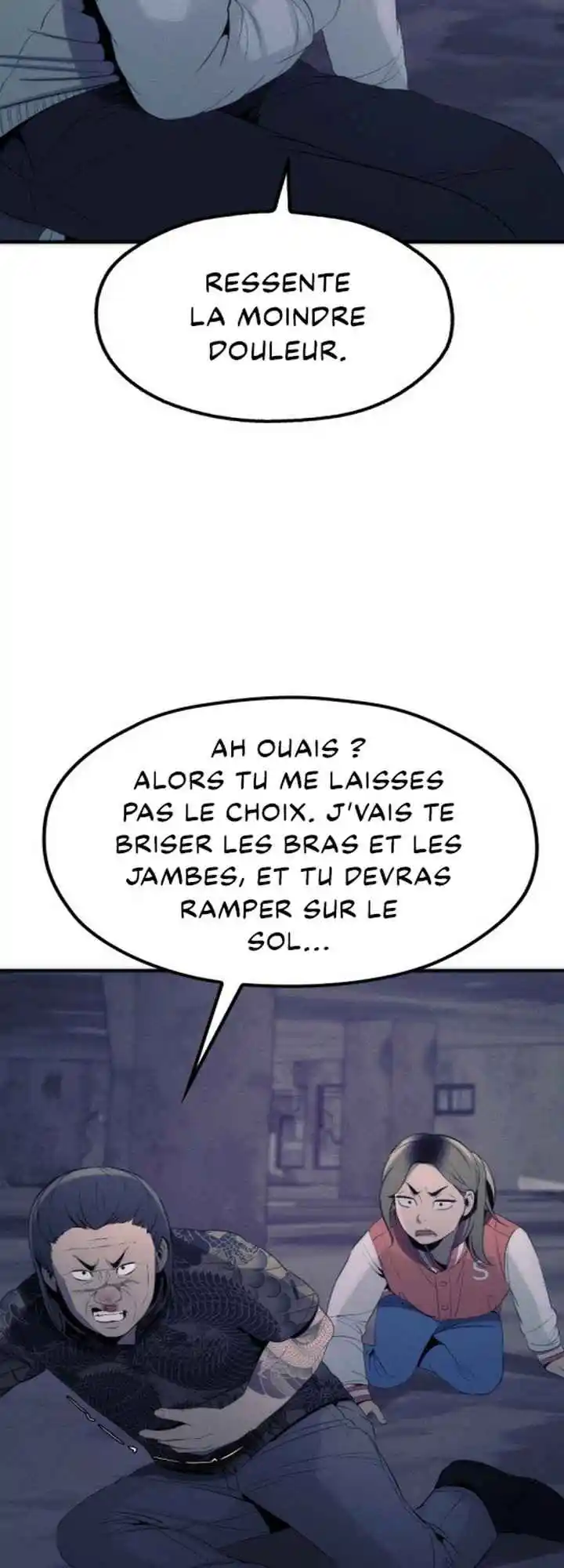 Read Survive to Revive (FR) Manga Online