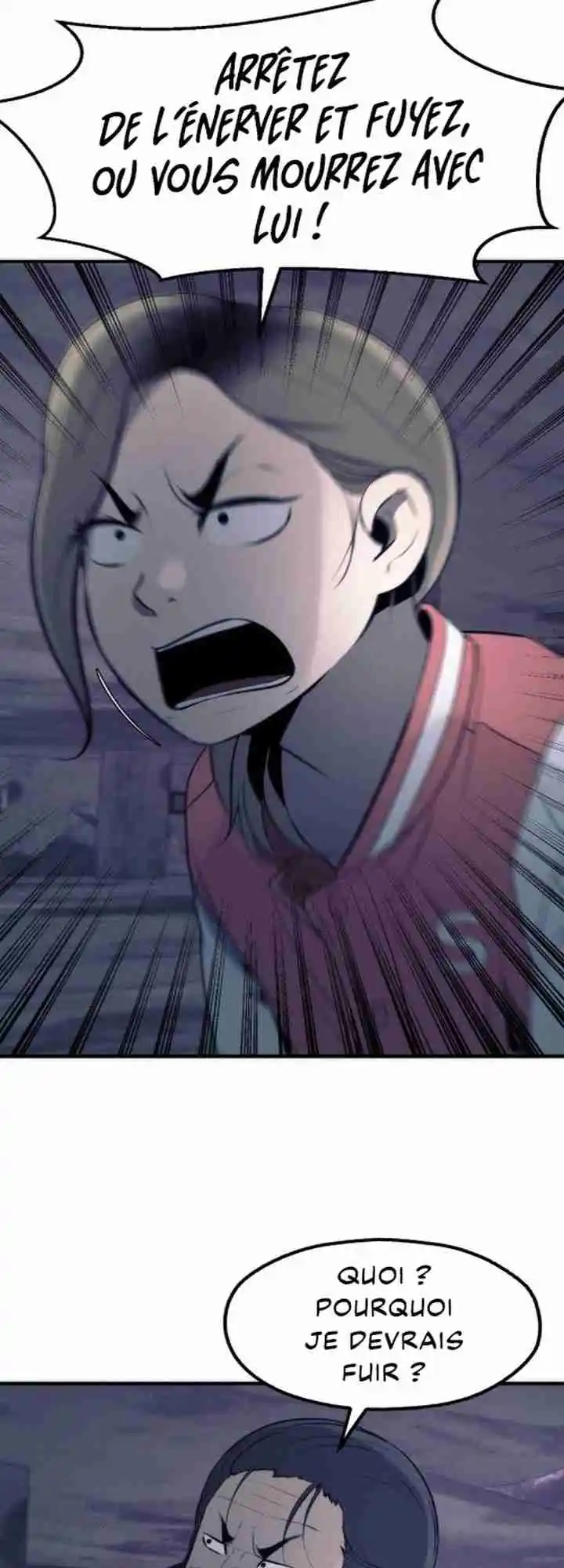 Read Survive to Revive (FR) Manga Online