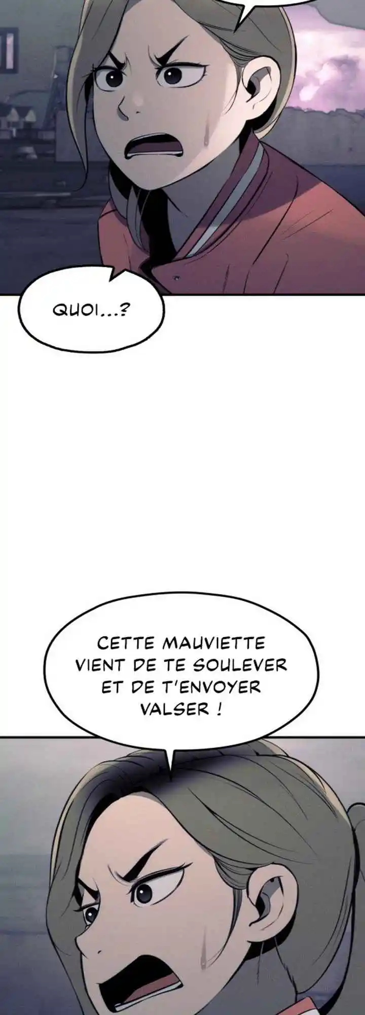 Read Survive to Revive (FR) Manga Online