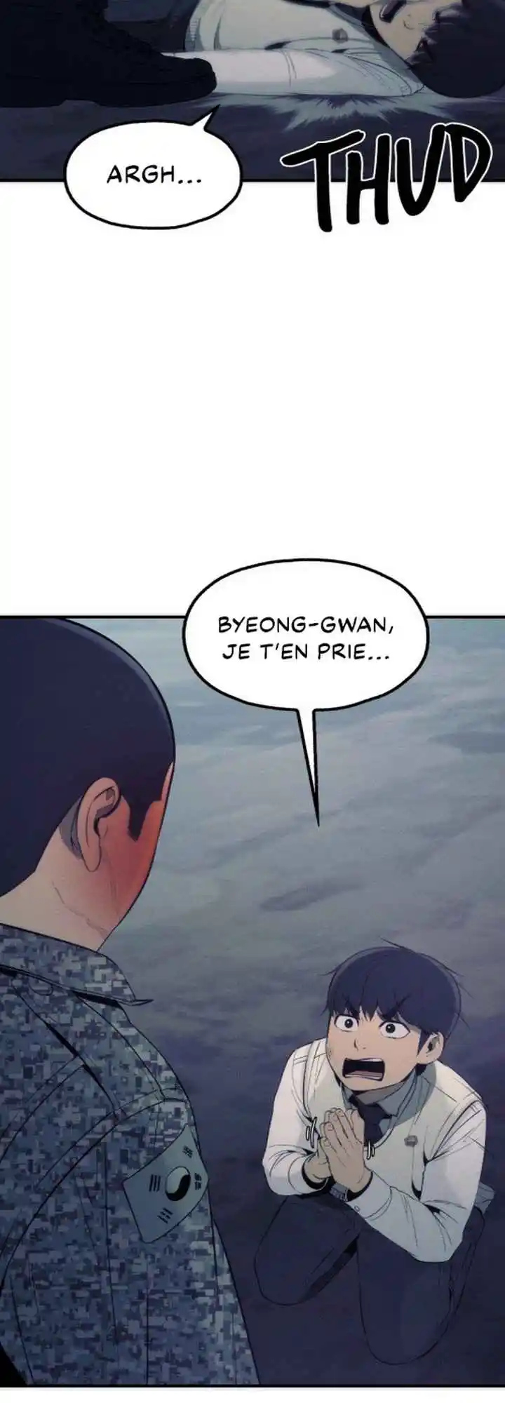 Read Survive to Revive (FR) Manga Online