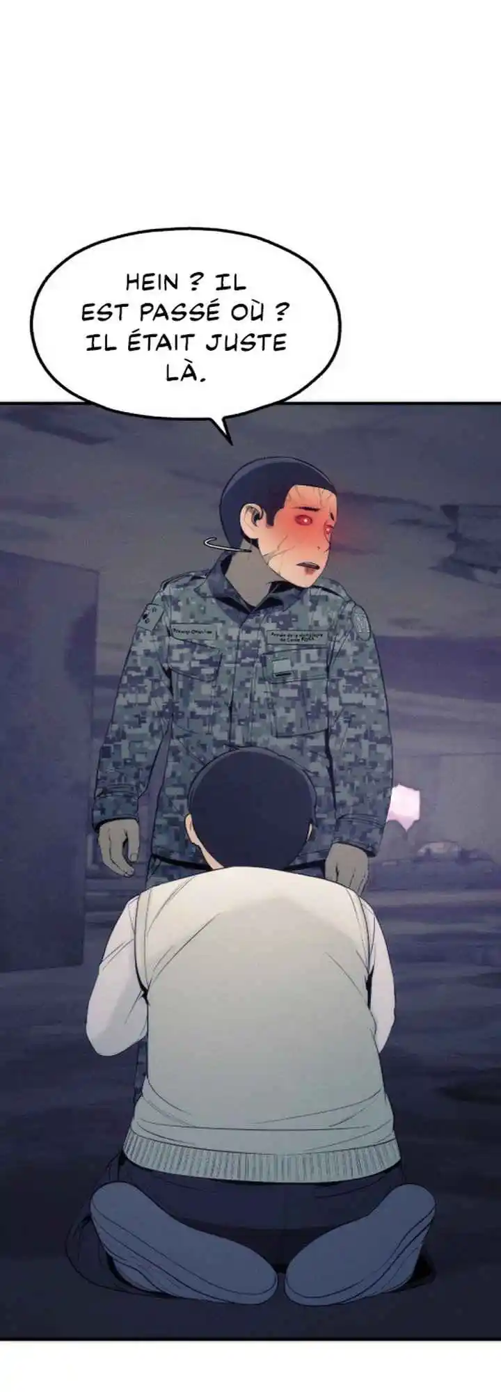 Read Survive to Revive (FR) Manga Online