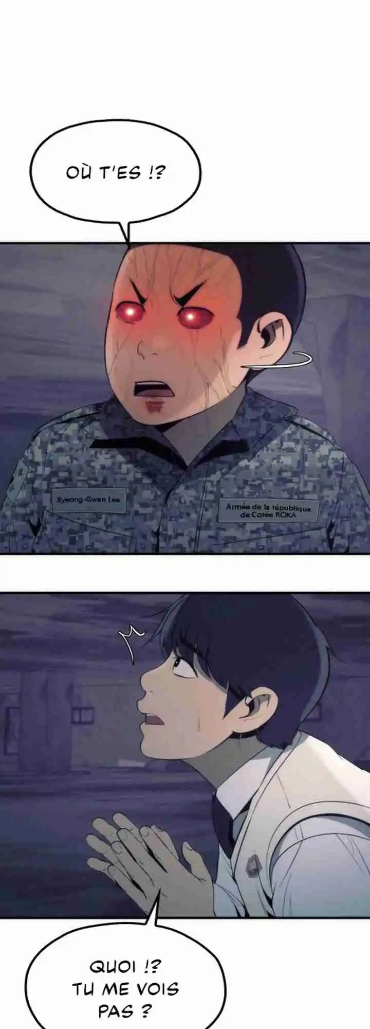 Read Survive to Revive (FR) Manga Online
