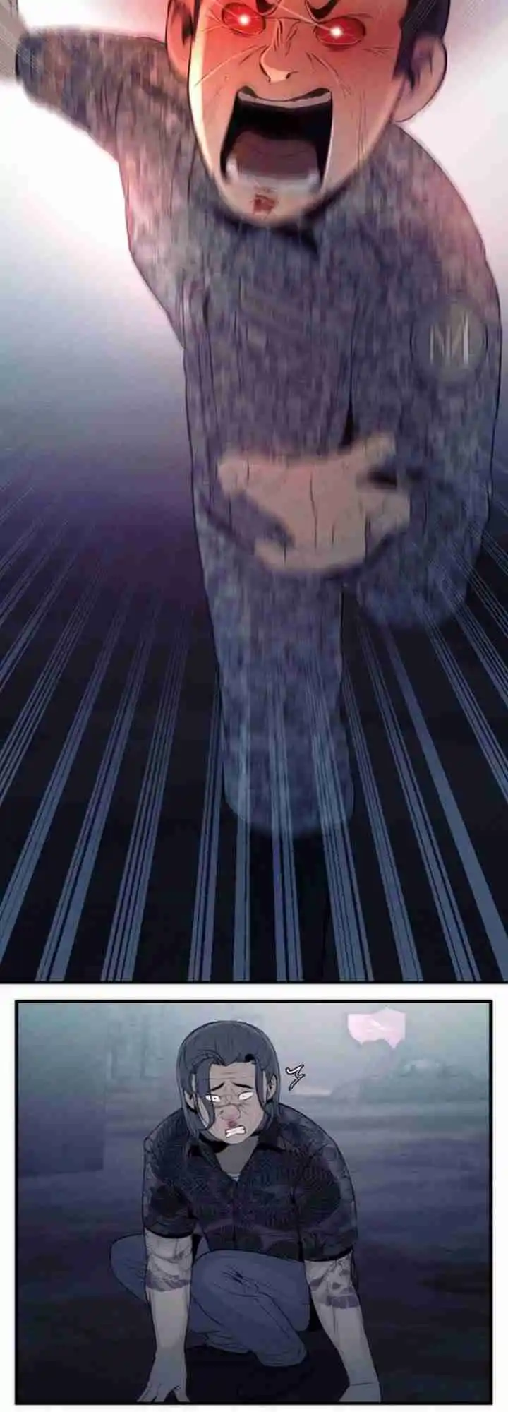 Read Survive to Revive (FR) Manga Online
