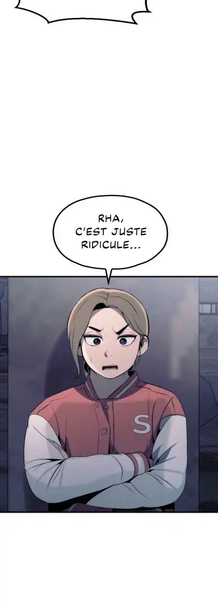 Read Survive to Revive (FR) Manga Online