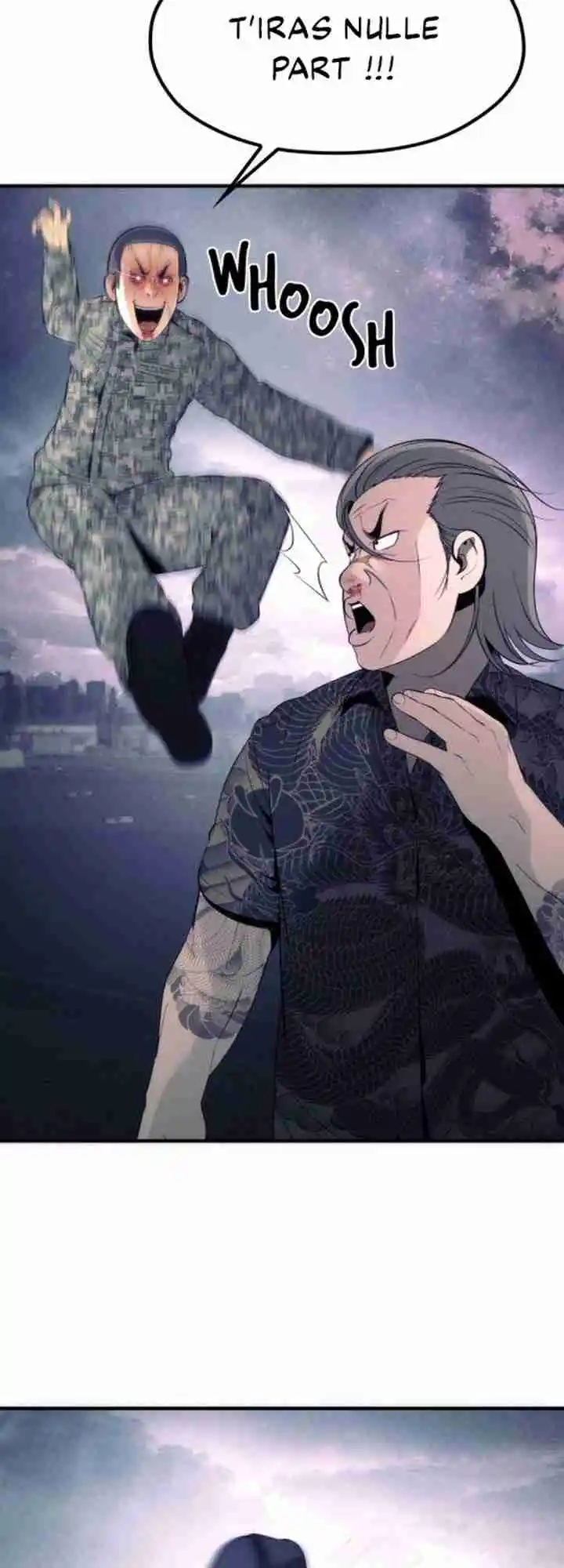 Read Survive to Revive (FR) Manga Online
