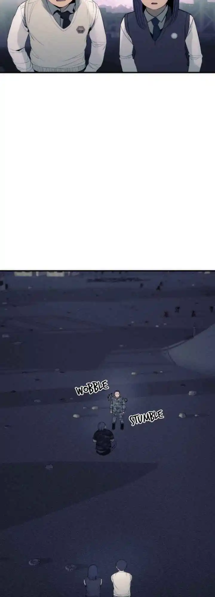 Read Survive to Revive (FR) Manga Online
