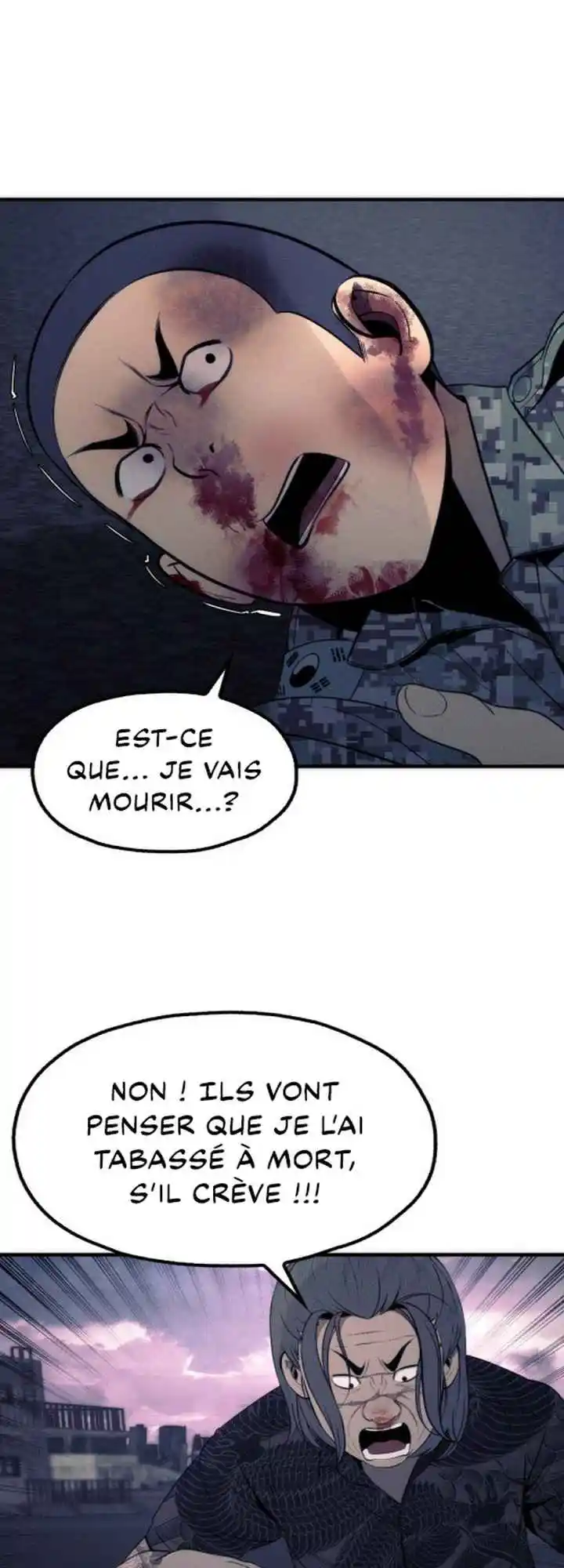 Read Survive to Revive (FR) Manga Online