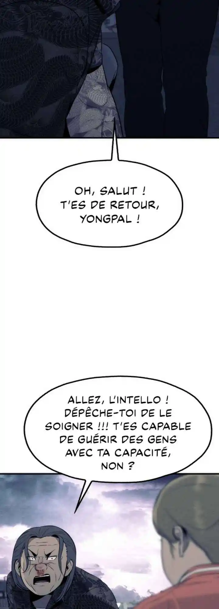 Read Survive to Revive (FR) Manga Online