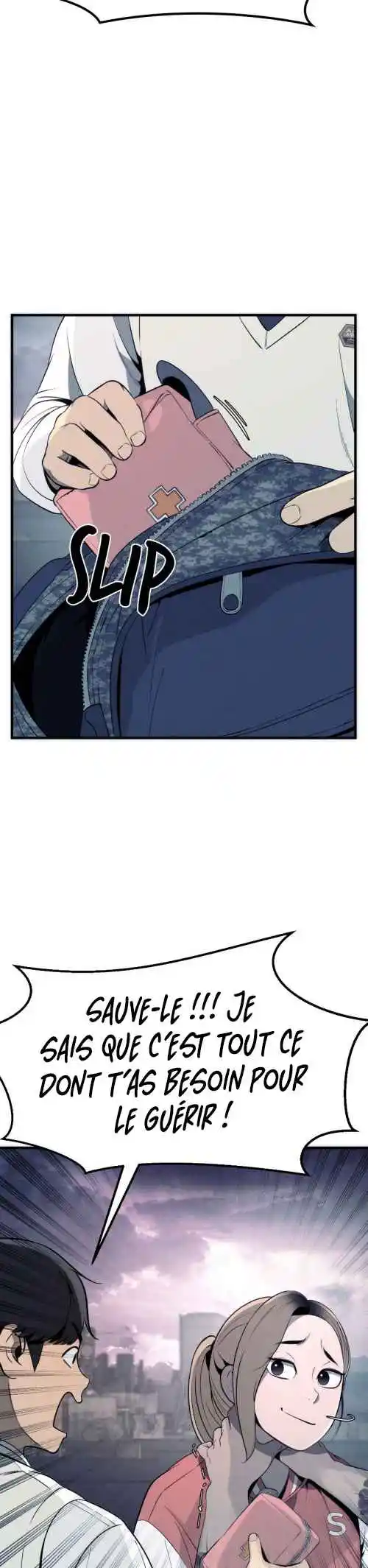 Read Survive to Revive (FR) Manga Online