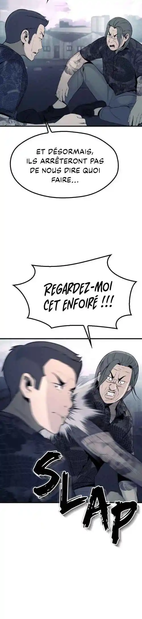 Read Survive to Revive (FR) Manga Online