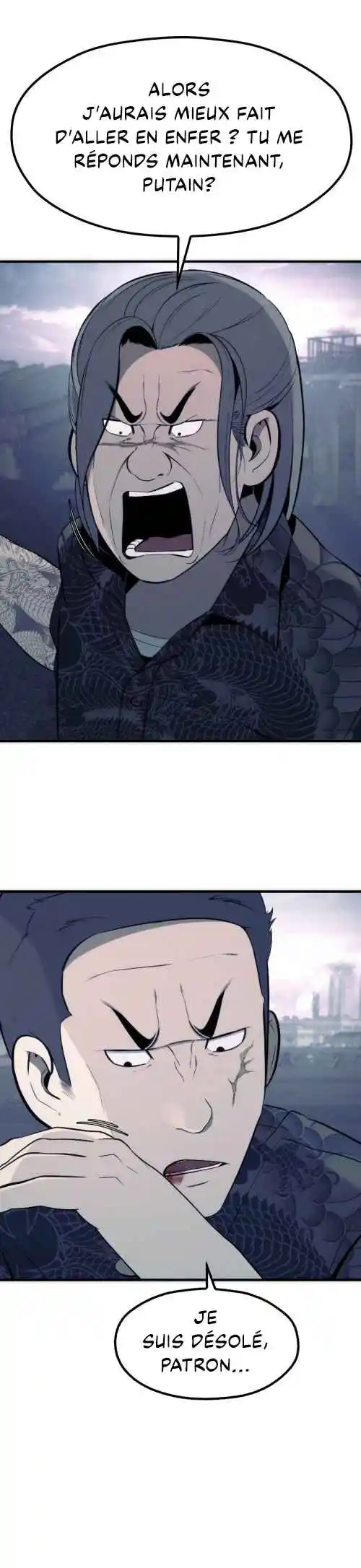 Read Survive to Revive (FR) Manga Online