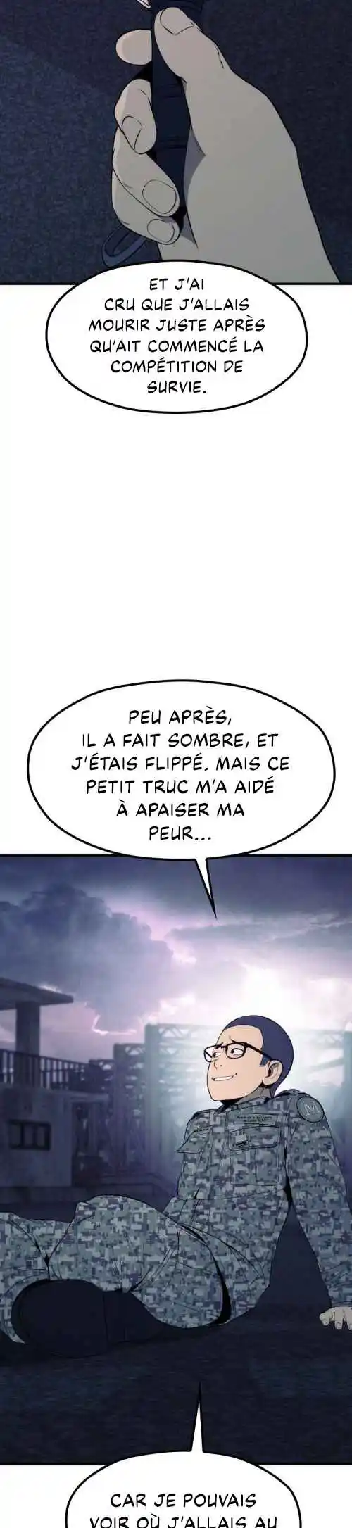 Read Survive to Revive (FR) Manga Online