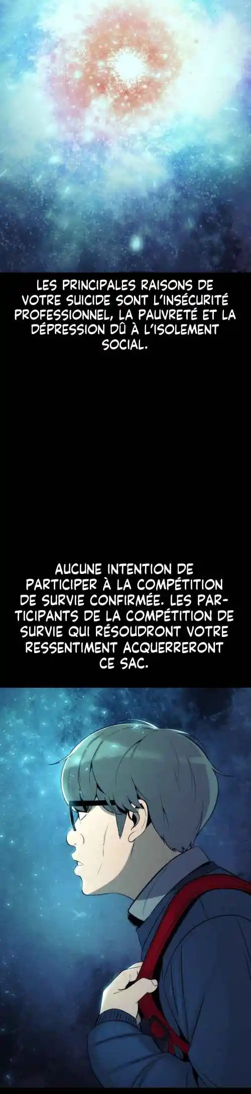 Read Survive to Revive (FR) Manga Online