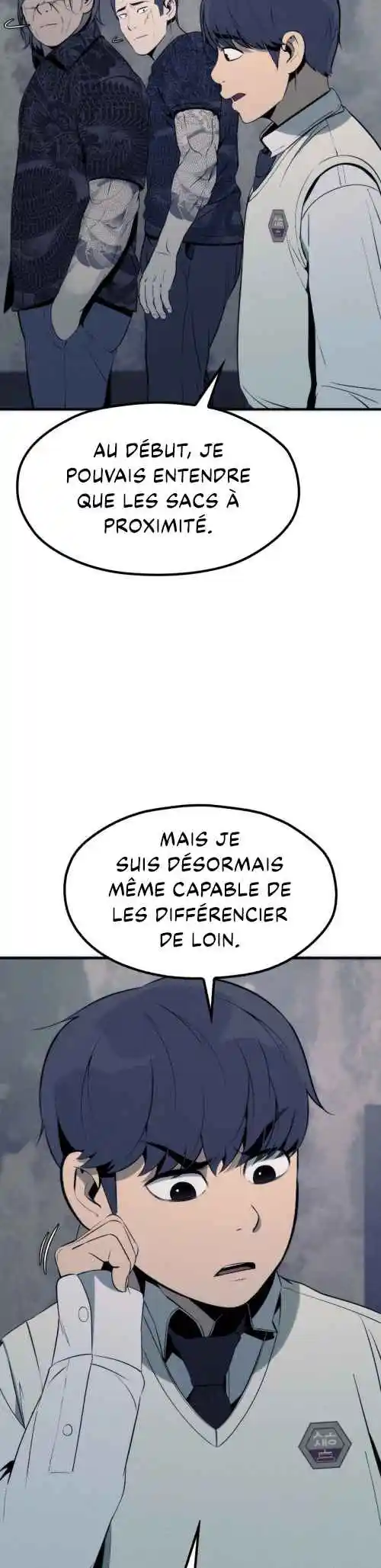 Read Survive to Revive (FR) Manga Online