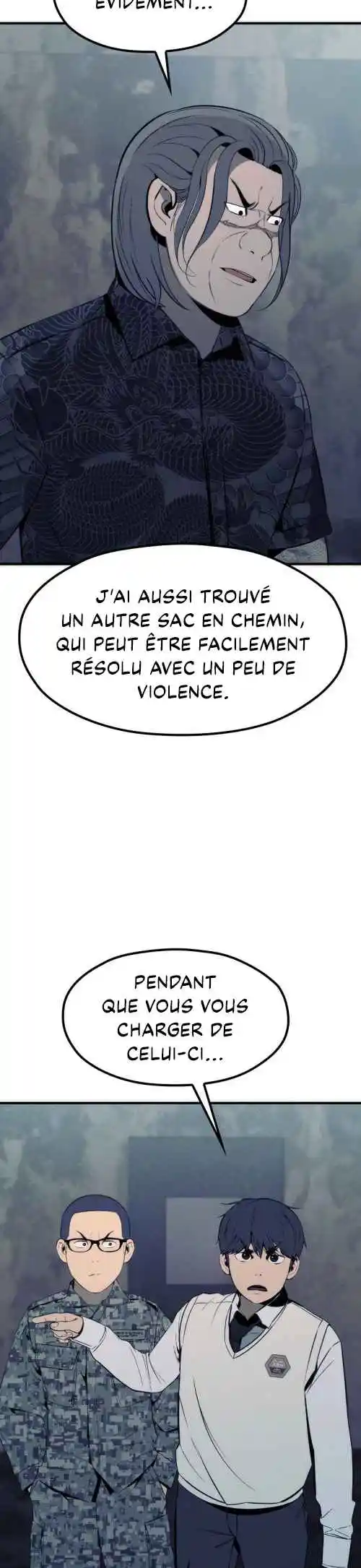 Read Survive to Revive (FR) Manga Online