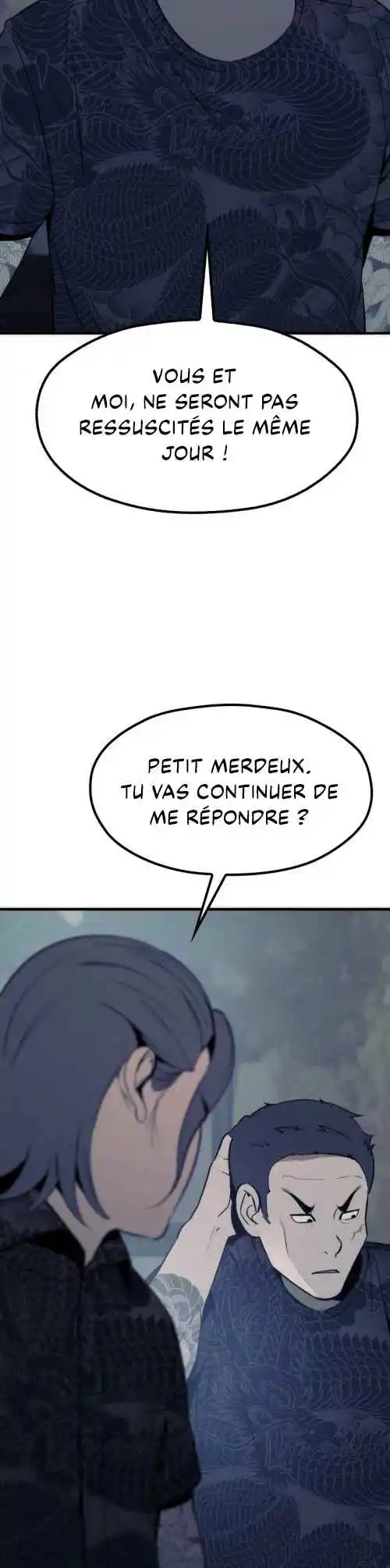 Read Survive to Revive (FR) Manga Online