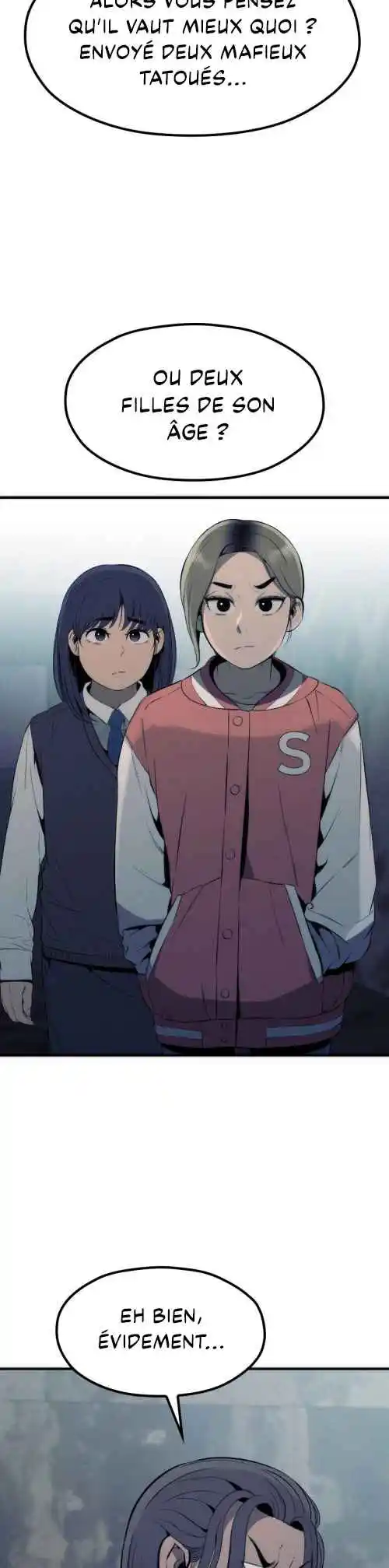 Read Survive to Revive (FR) Manga Online