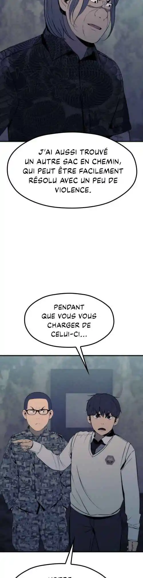 Read Survive to Revive (FR) Manga Online