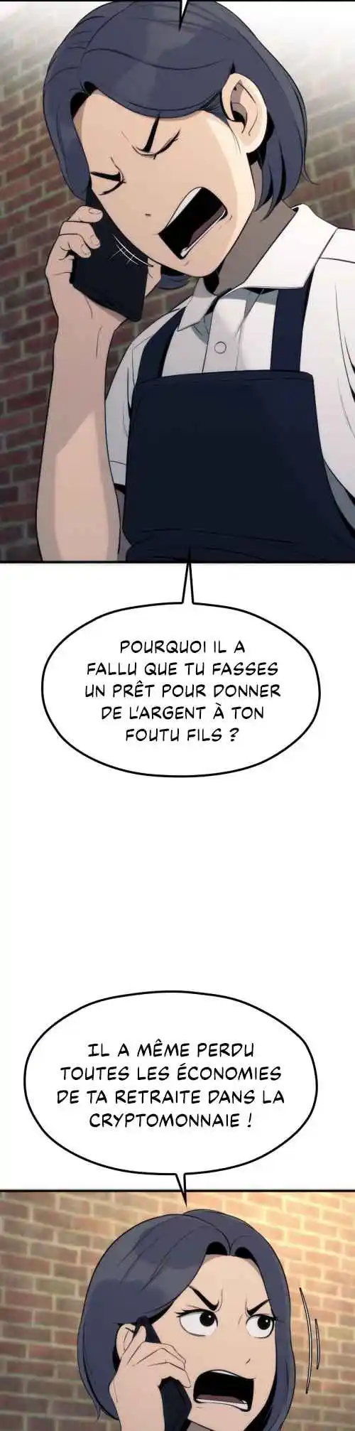 Read Survive to Revive (FR) Manga Online
