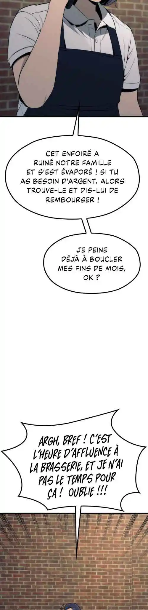 Read Survive to Revive (FR) Manga Online