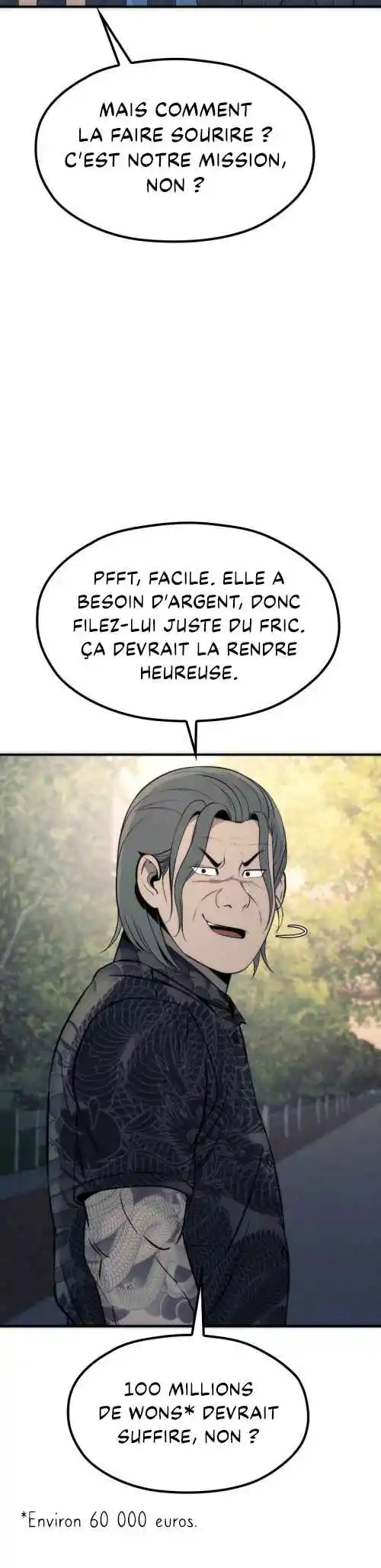 Read Survive to Revive (FR) Manga Online