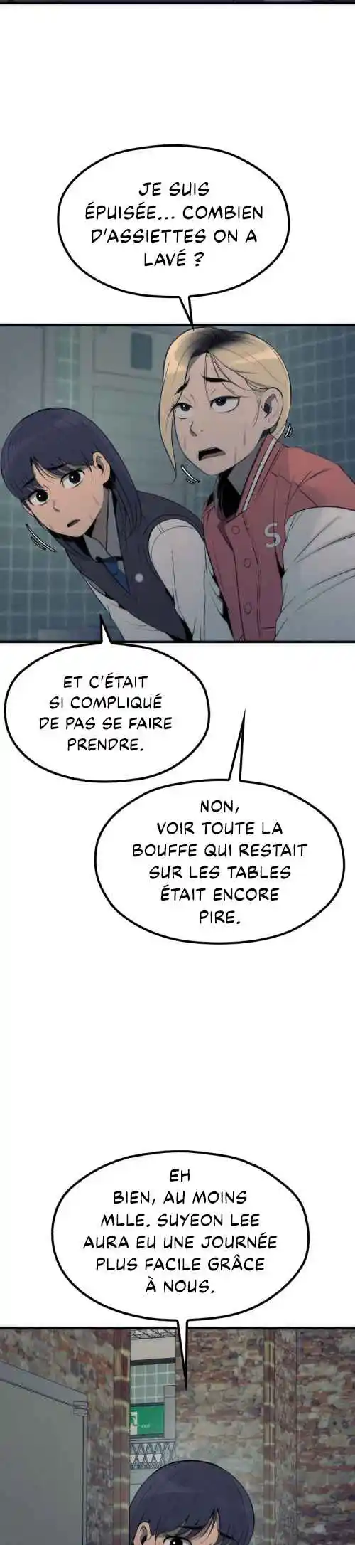 Read Survive to Revive (FR) Manga Online