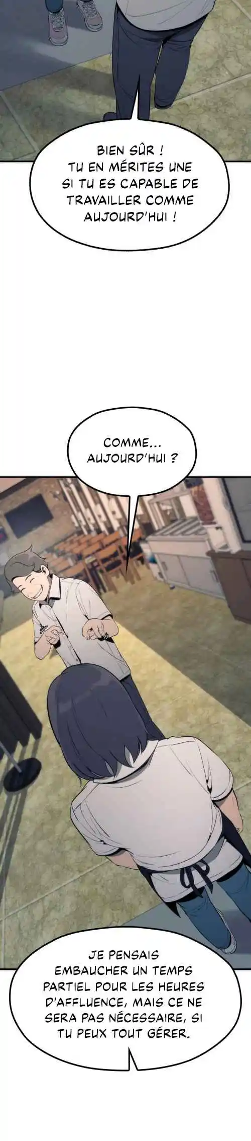 Read Survive to Revive (FR) Manga Online