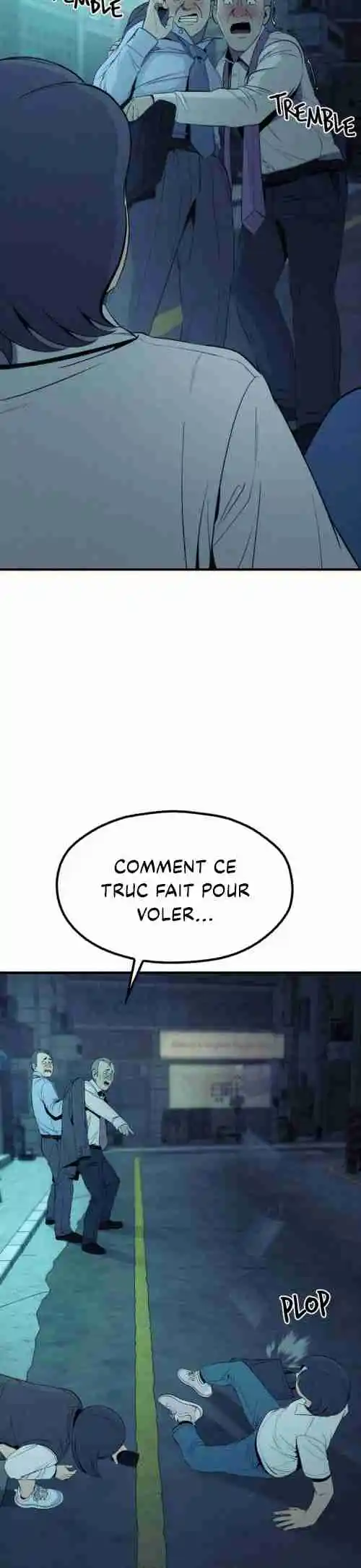 Read Survive to Revive (FR) Manga Online