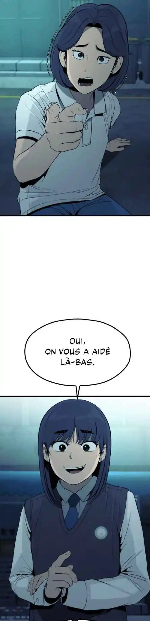 Read Survive to Revive (FR) Manga Online
