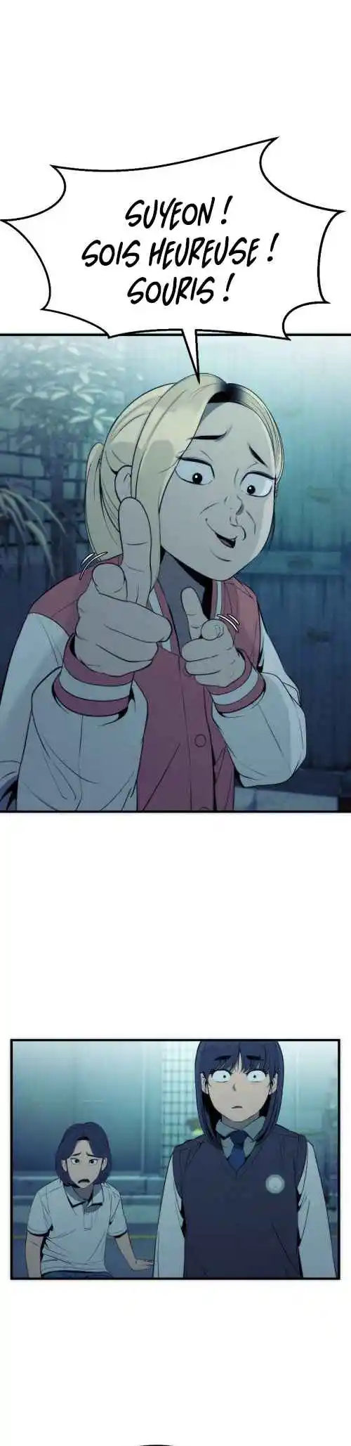 Read Survive to Revive (FR) Manga Online