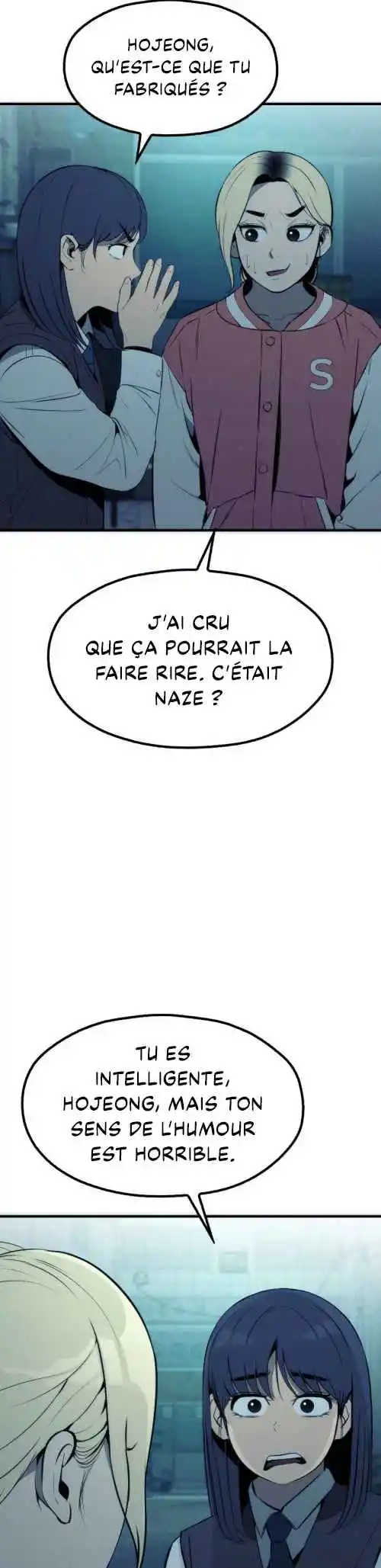 Read Survive to Revive (FR) Manga Online
