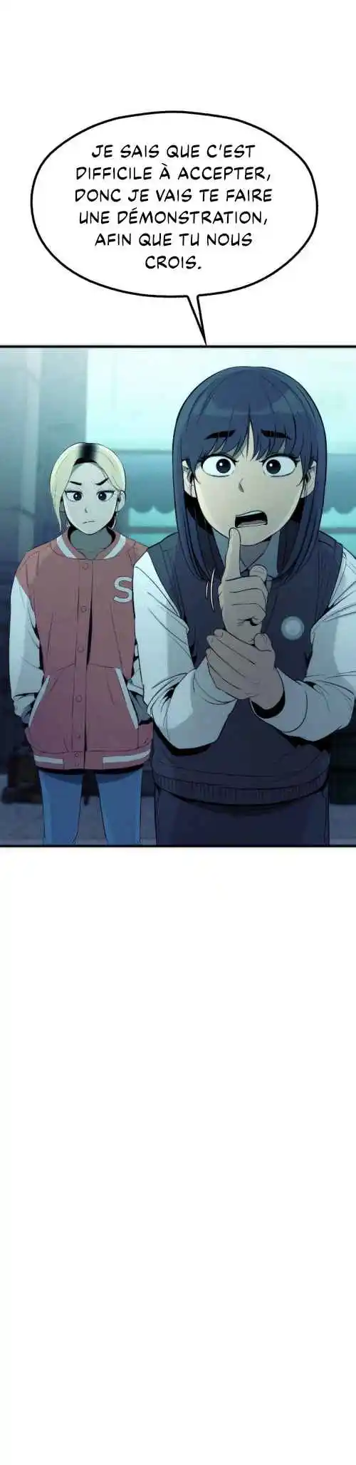 Read Survive to Revive (FR) Manga Online