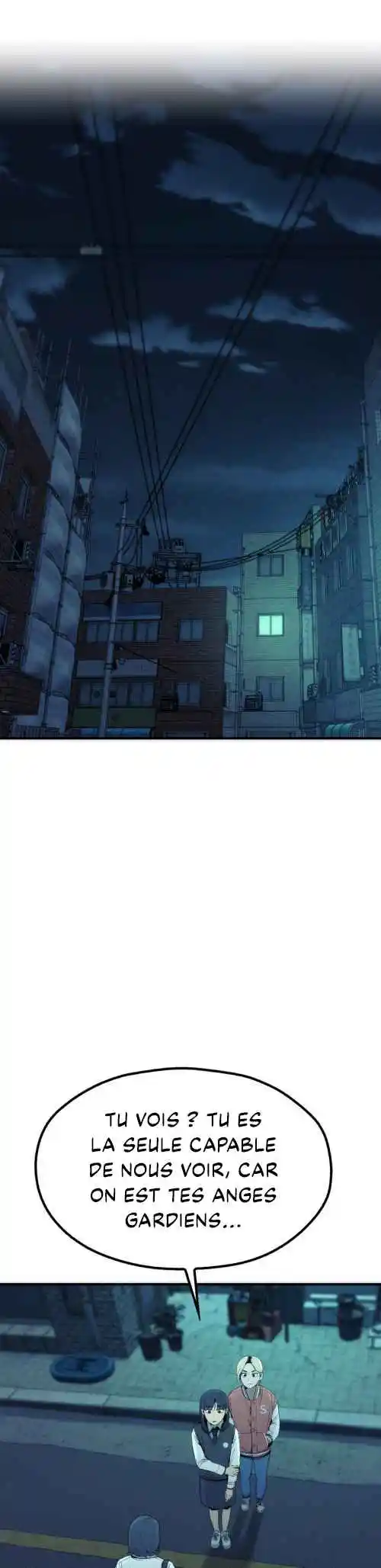 Read Survive to Revive (FR) Manga Online