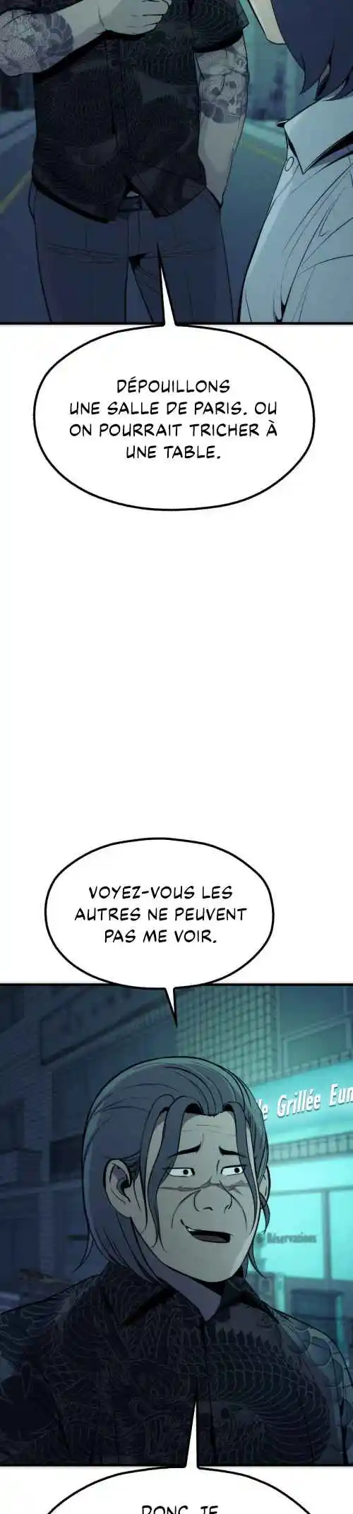 Read Survive to Revive (FR) Manga Online