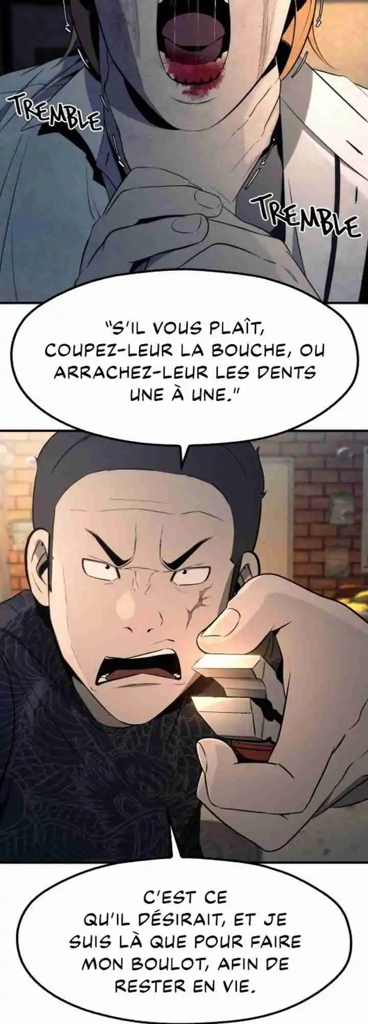 Read Survive to Revive (FR) Manga Online