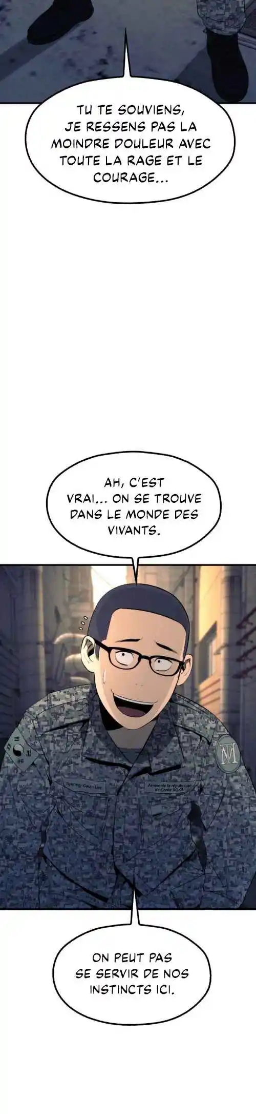 Read Survive to Revive (FR) Manga Online
