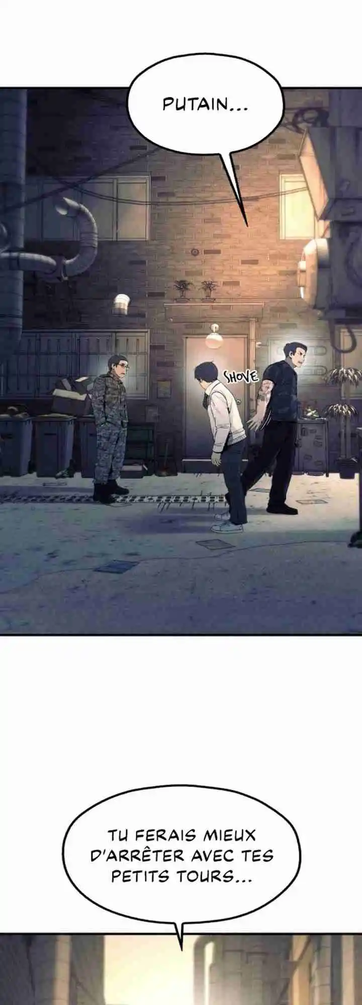 Read Survive to Revive (FR) Manga Online