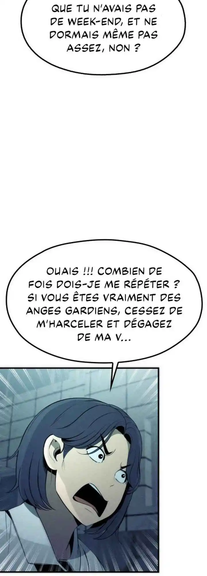 Read Survive to Revive (FR) Manga Online