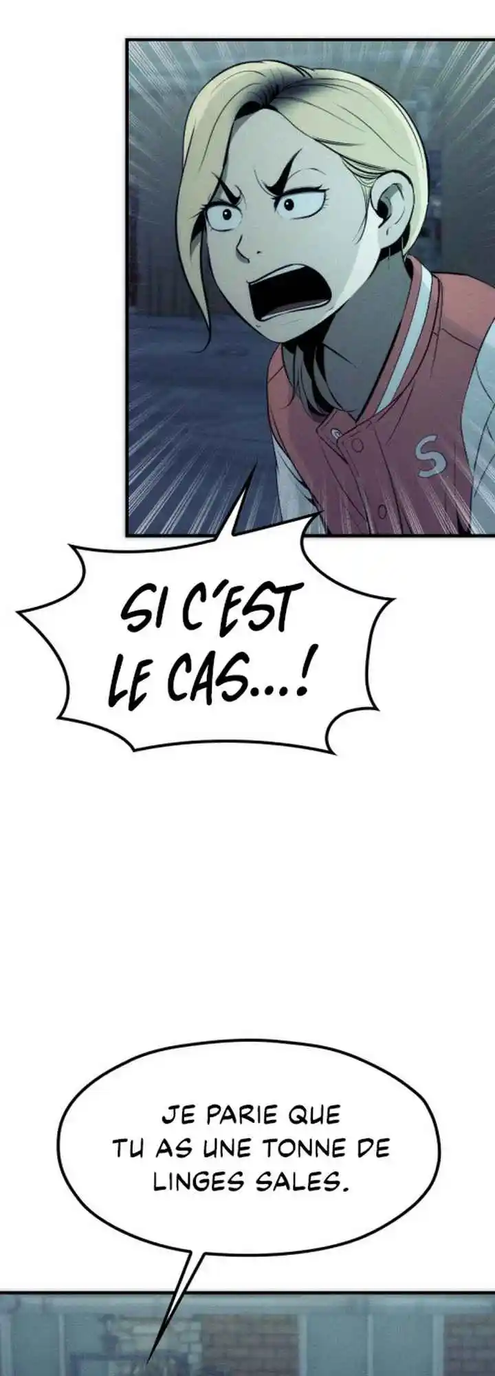 Read Survive to Revive (FR) Manga Online