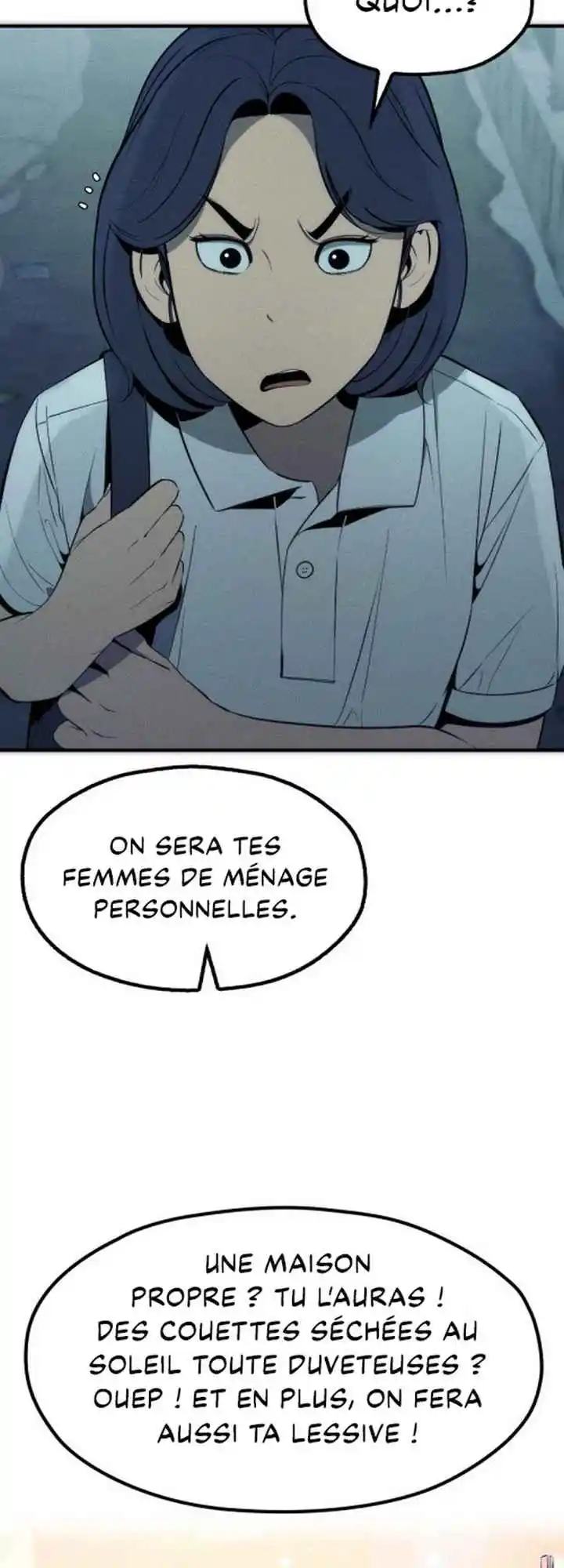 Read Survive to Revive (FR) Manga Online