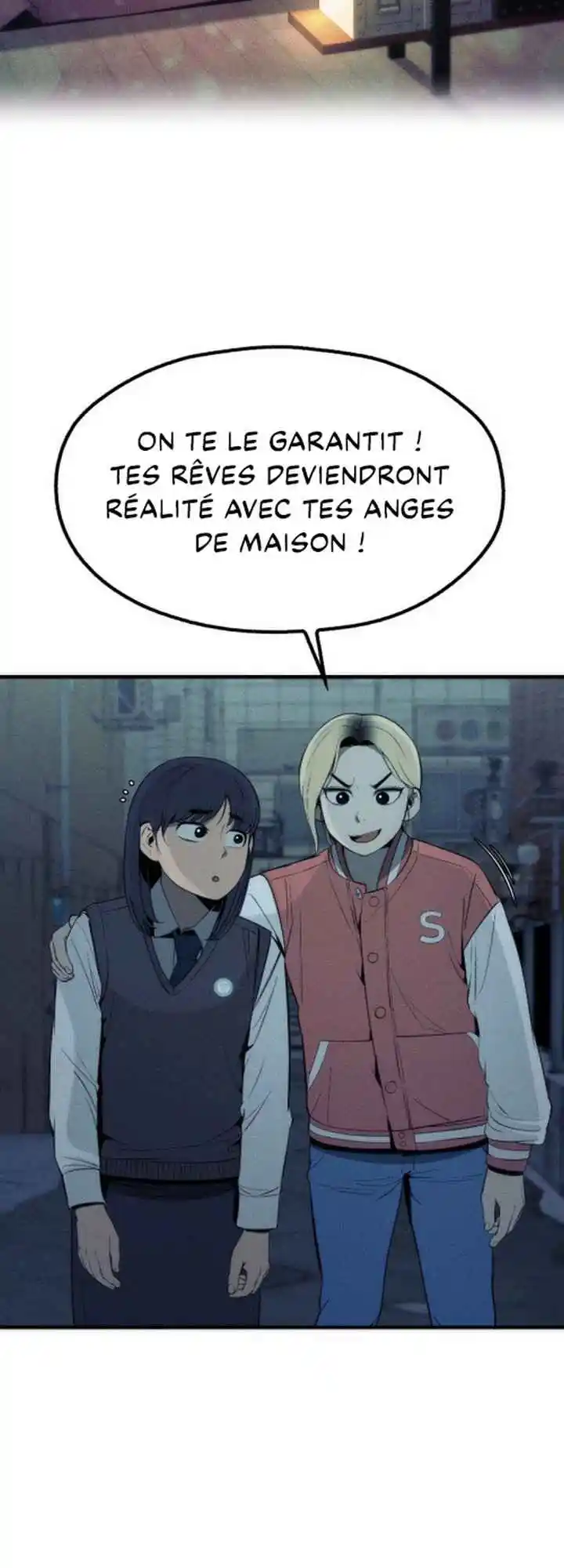Read Survive to Revive (FR) Manga Online