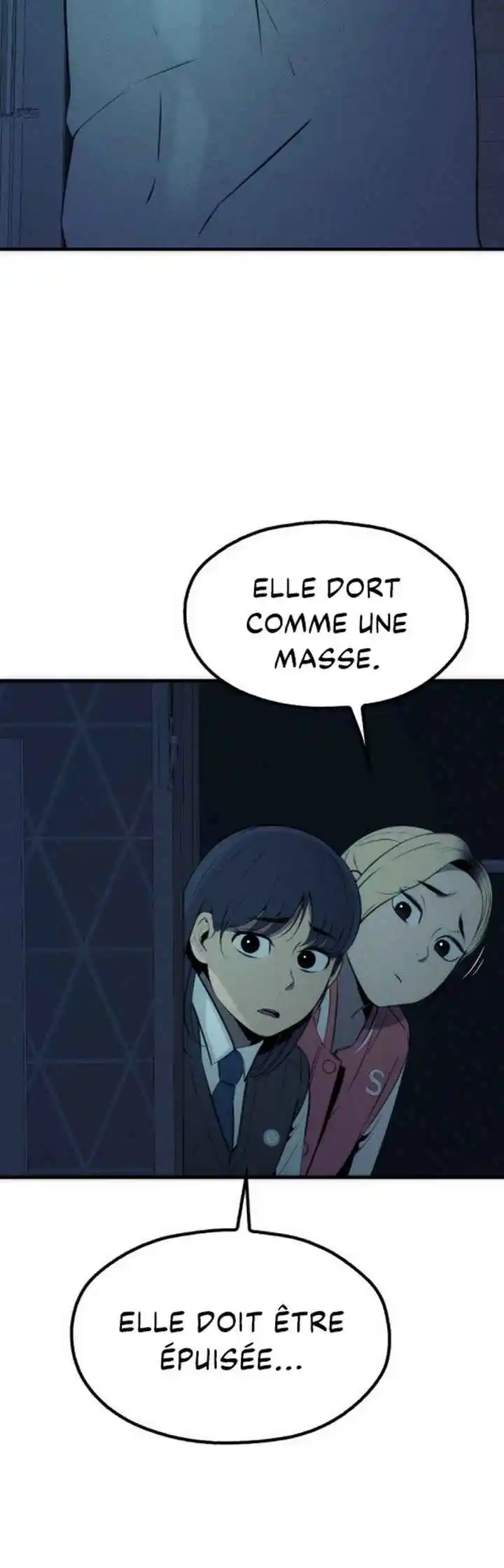 Read Survive to Revive (FR) Manga Online