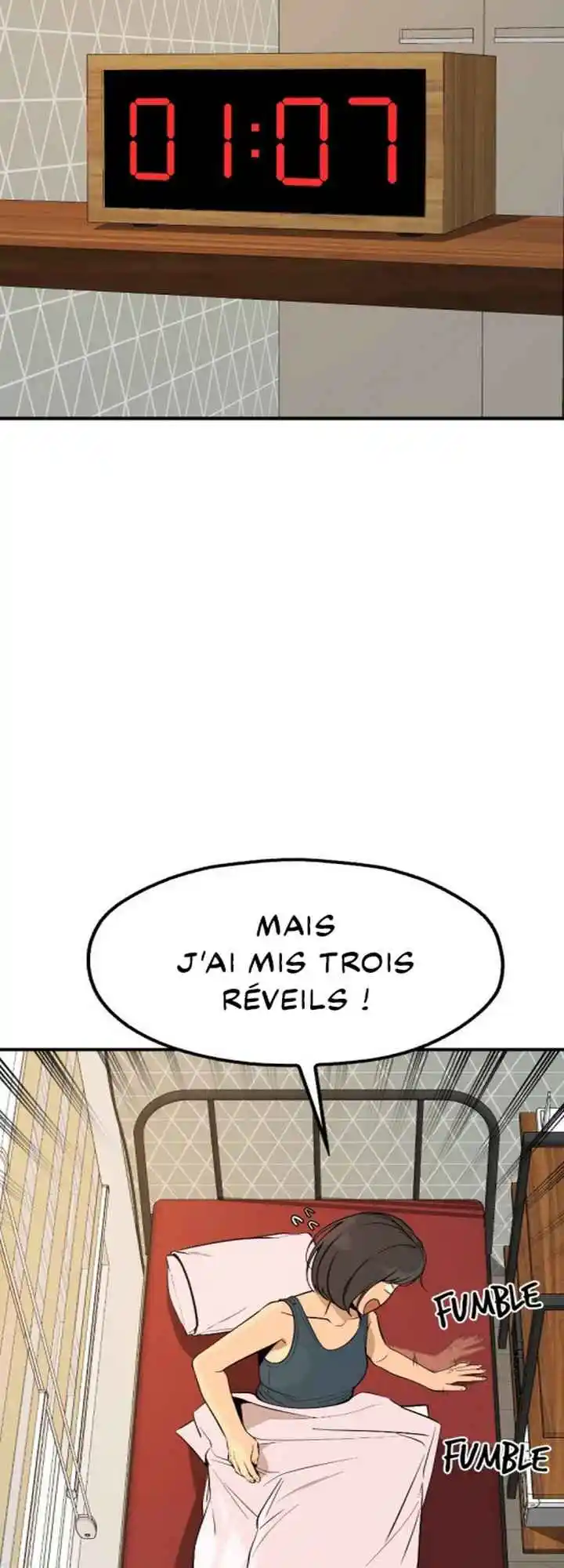 Read Survive to Revive (FR) Manga Online